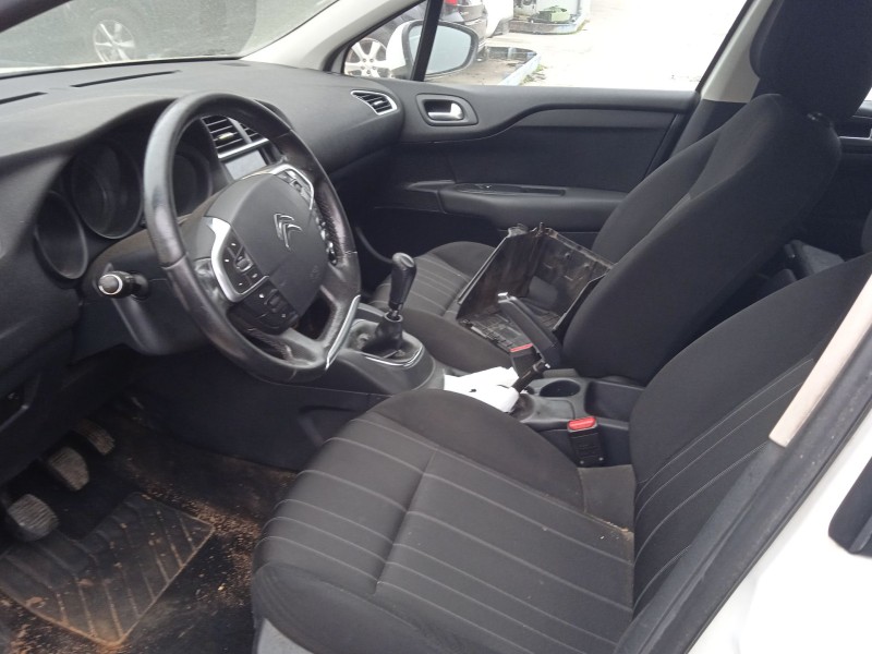 citroën c4 ii (nc_) del año 2011