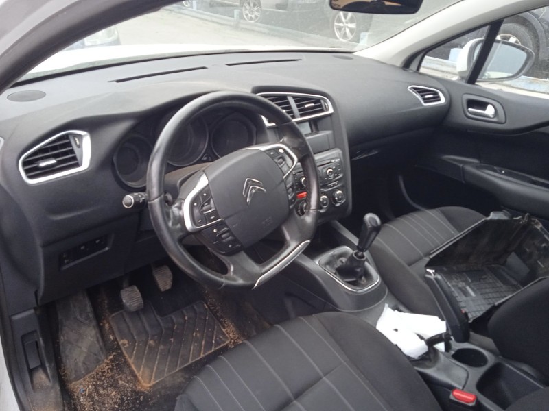 citroën c4 ii (nc_) del año 2011