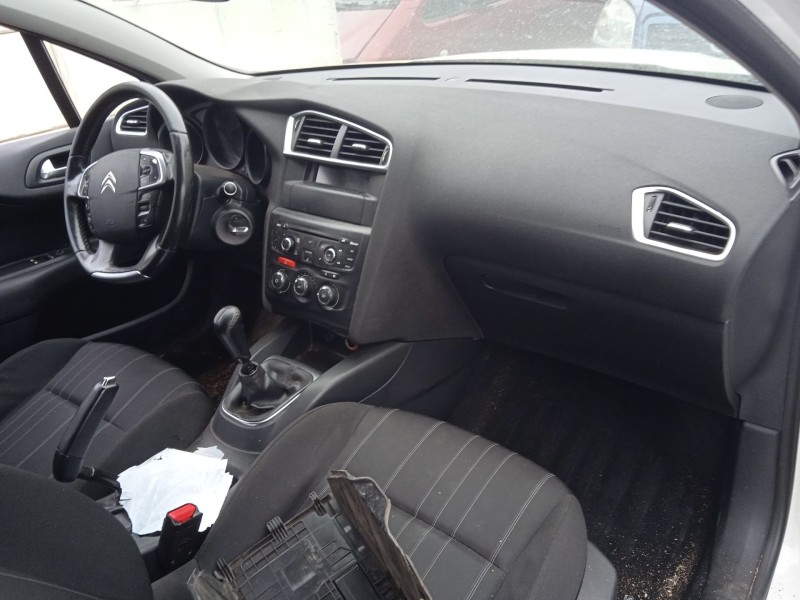 citroën c4 ii (nc_) del año 2011