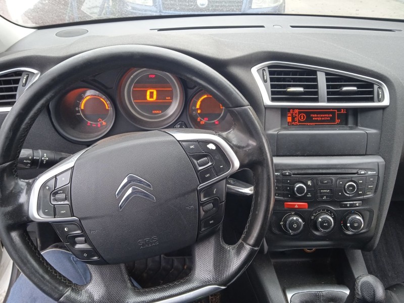 citroën c4 ii (nc_) del año 2011