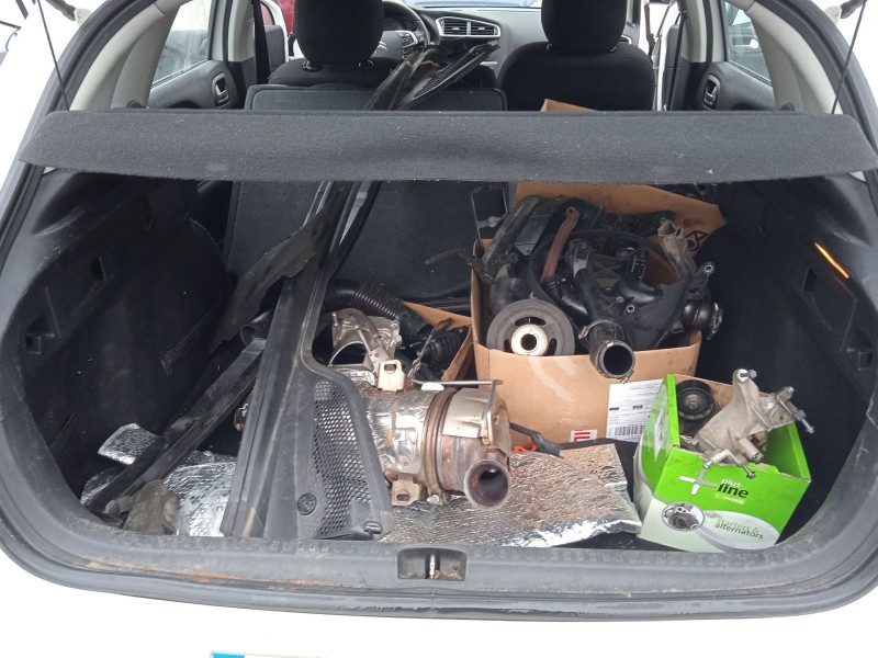 citroën c4 ii (nc_) del año 2011