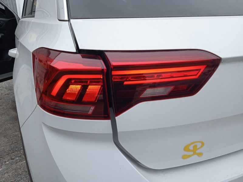 volkswagen t-roc (a11, d11) del año 2019