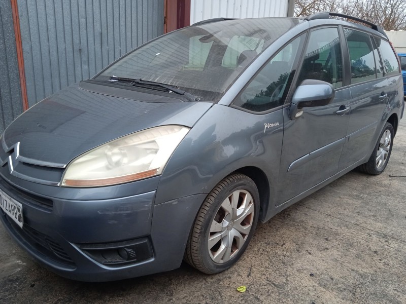 citroën c4 grand picasso i (ua_) del año 2008