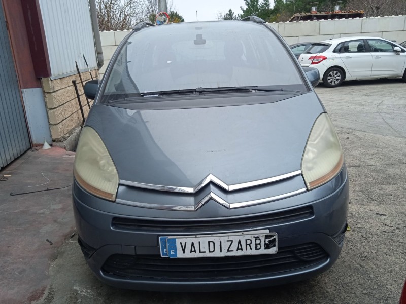 citroën c4 grand picasso i (ua_) del año 2008