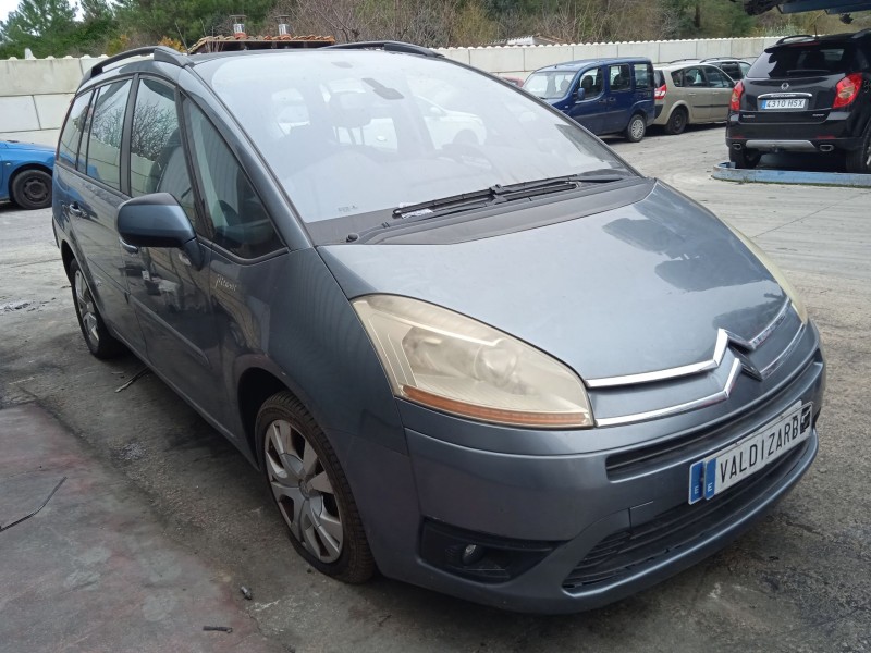 citroën c4 grand picasso i (ua_) del año 2008