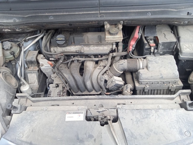 citroën c4 grand picasso i (ua_) del año 2008