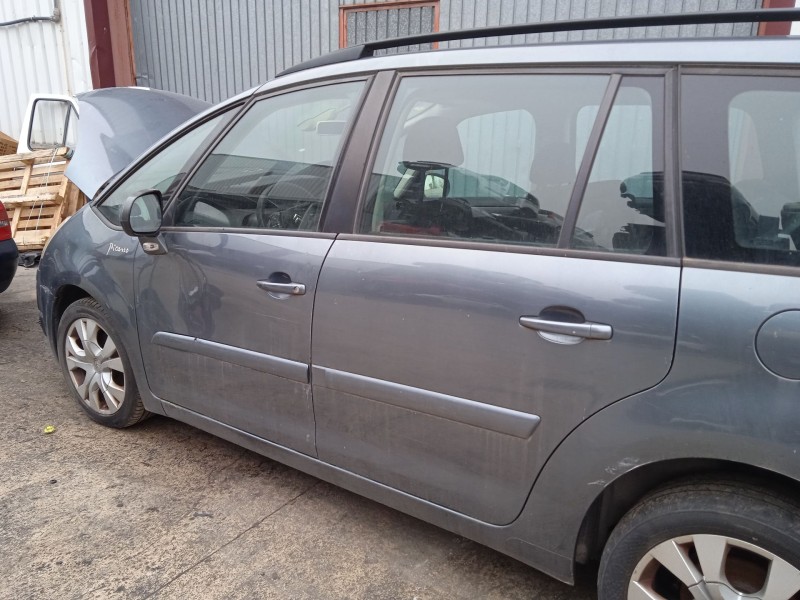 citroën c4 grand picasso i (ua_) del año 2008