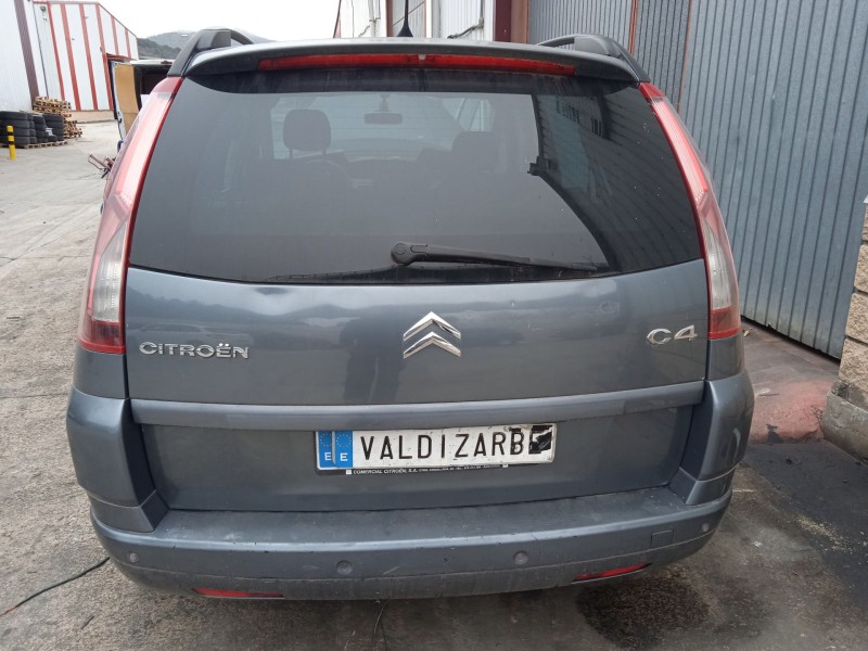 citroën c4 grand picasso i (ua_) del año 2008
