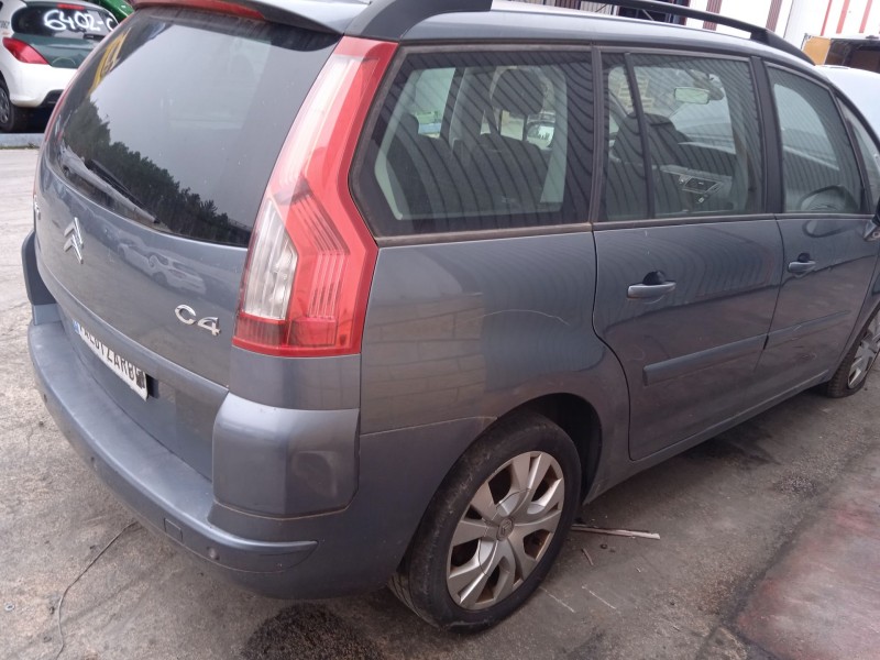 citroën c4 grand picasso i (ua_) del año 2008