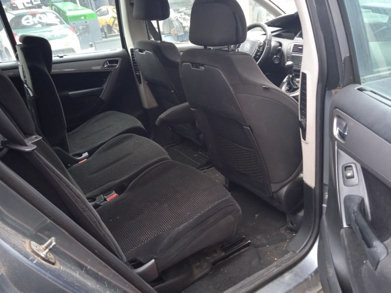 citroën c4 grand picasso i (ua_) del año 2008