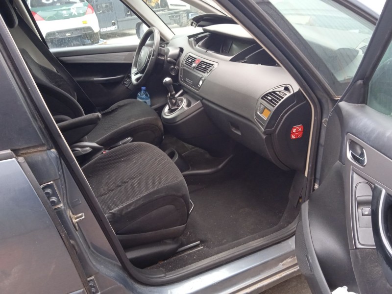 citroën c4 grand picasso i (ua_) del año 2008