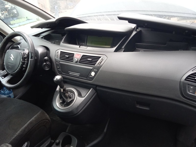 citroën c4 grand picasso i (ua_) del año 2008