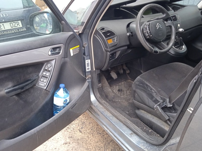 citroën c4 grand picasso i (ua_) del año 2008