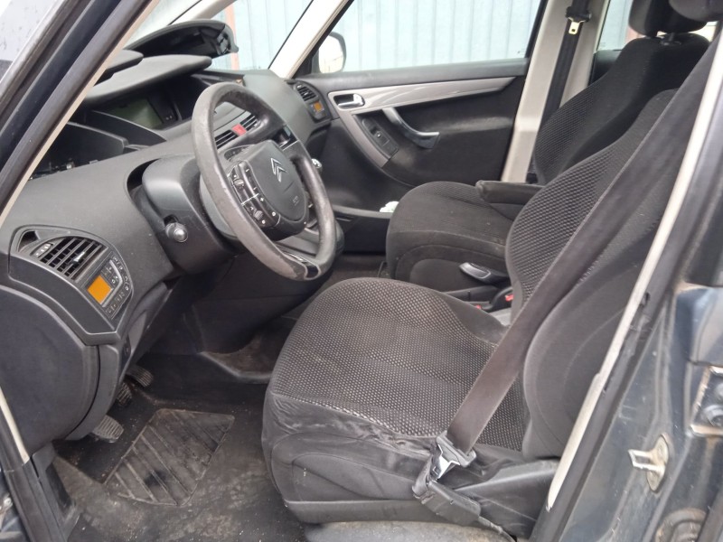citroën c4 grand picasso i (ua_) del año 2008