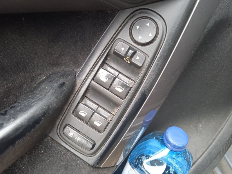 citroën c4 grand picasso i (ua_) del año 2008