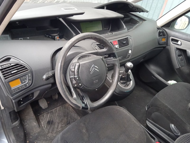 citroën c4 grand picasso i (ua_) del año 2008