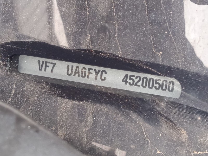 citroën c4 grand picasso i (ua_) del año 2008