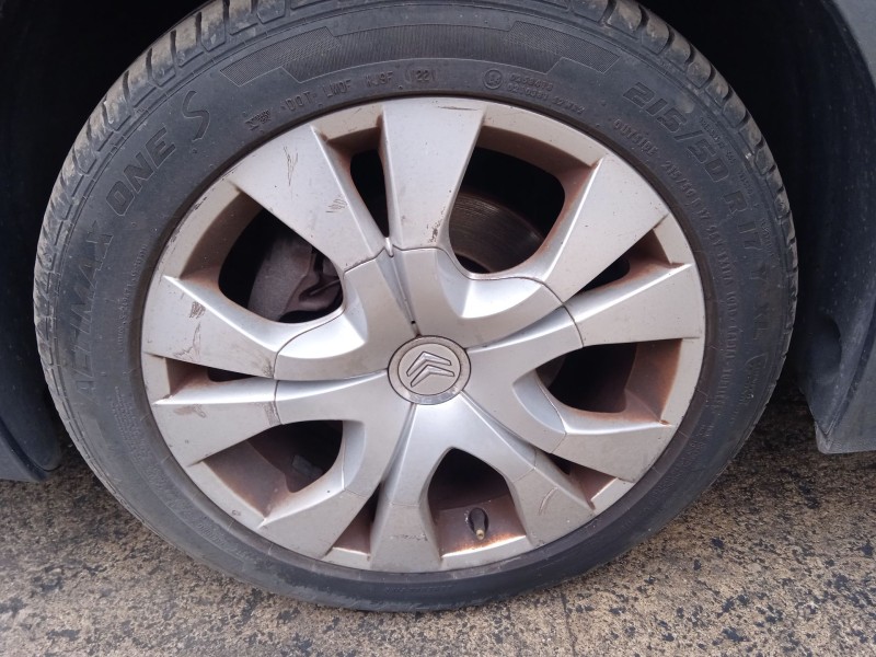 citroën c4 grand picasso i (ua_) del año 2008