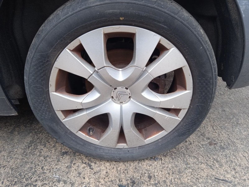 citroën c4 grand picasso i (ua_) del año 2008