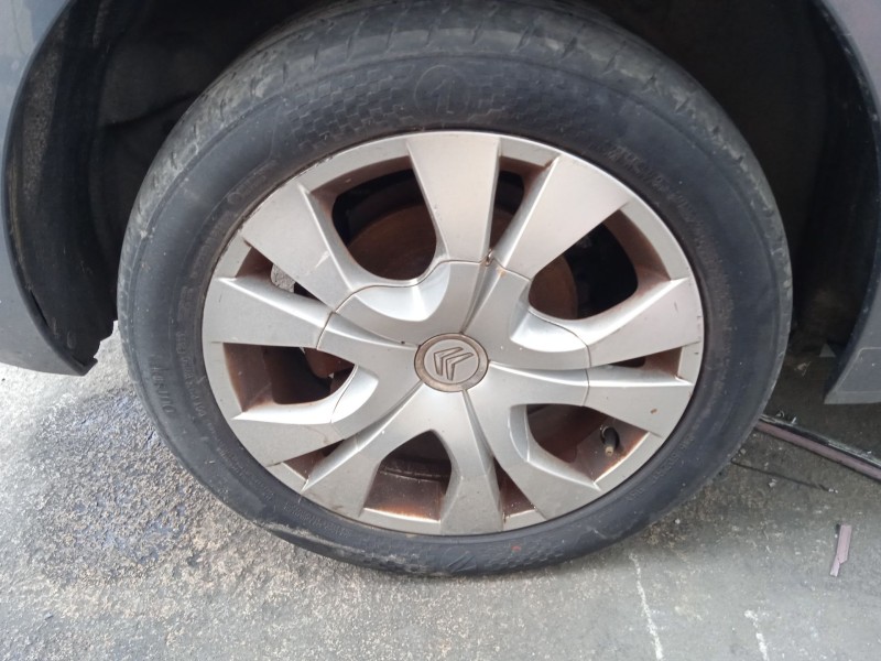 citroën c4 grand picasso i (ua_) del año 2008