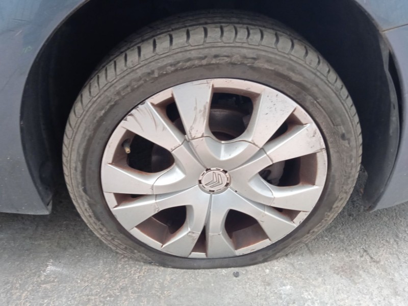 citroën c4 grand picasso i (ua_) del año 2008