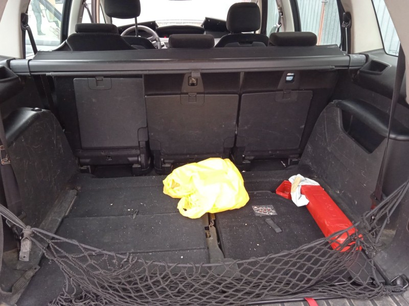 citroën c4 grand picasso i (ua_) del año 2008