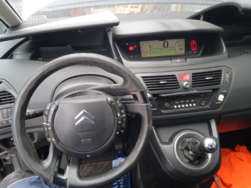 citroën c4 grand picasso i (ua_) del año 2008