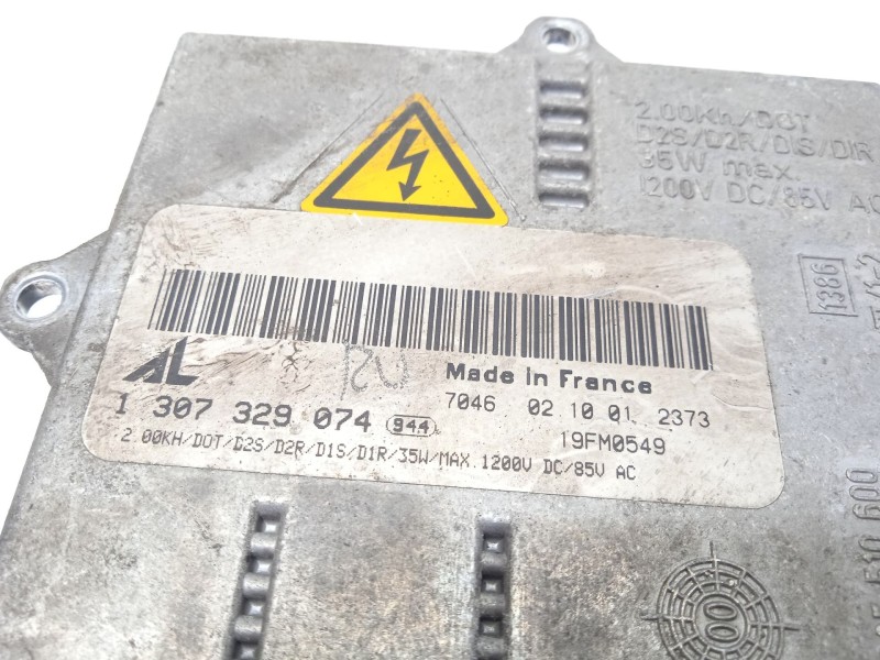 Recambio de centralita faros xenon para bmw 3 (e46) 320 d referencia OEM IAM 1307329074  