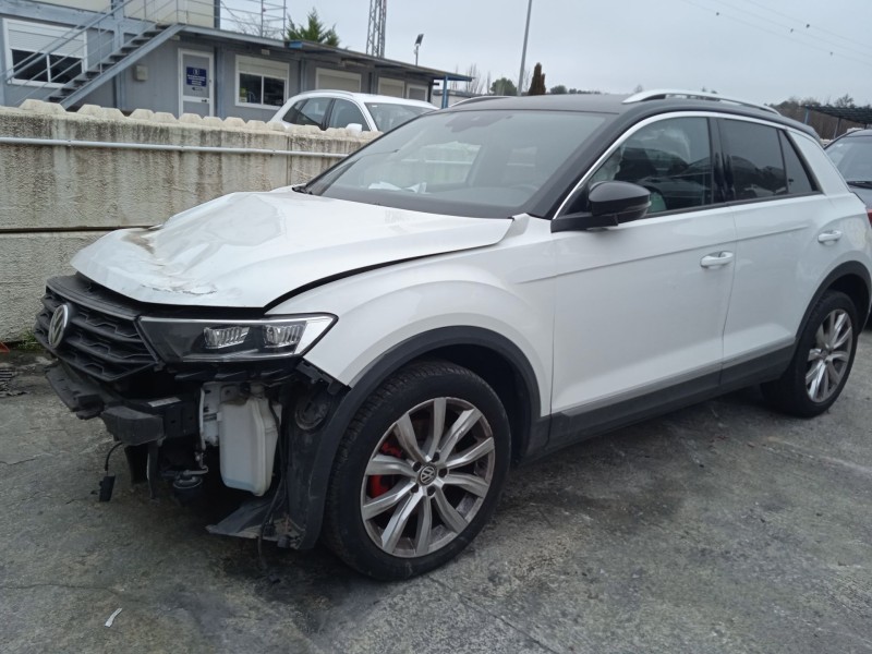 volkswagen t-roc (a11, d11) del año 2019