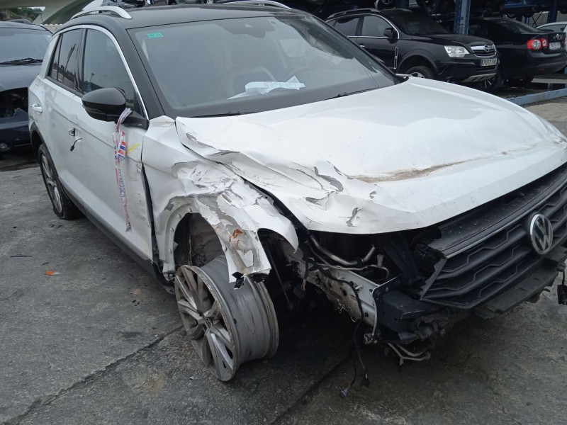 volkswagen t-roc (a11, d11) del año 2019