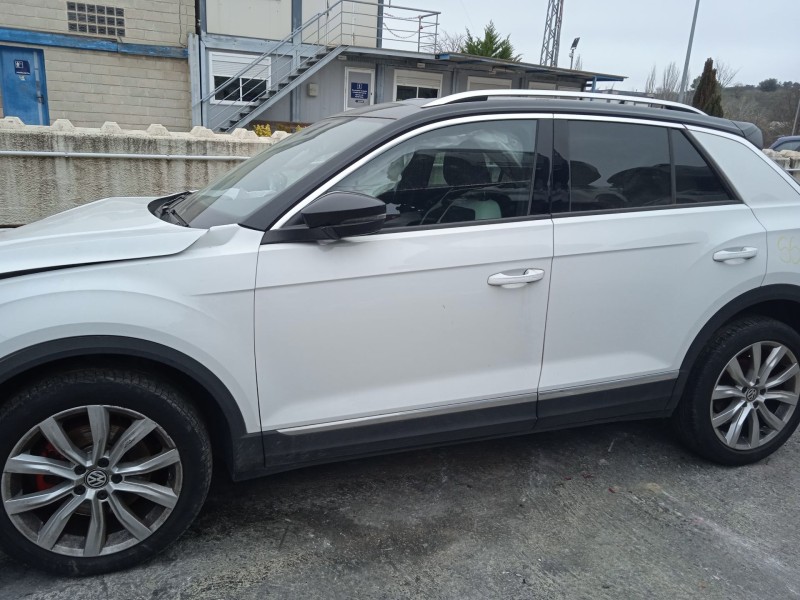 volkswagen t-roc (a11, d11) del año 2019