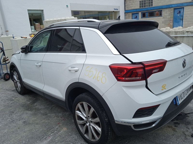 volkswagen t-roc (a11, d11) del año 2019