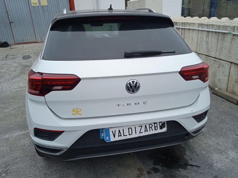 volkswagen t-roc (a11, d11) del año 2019