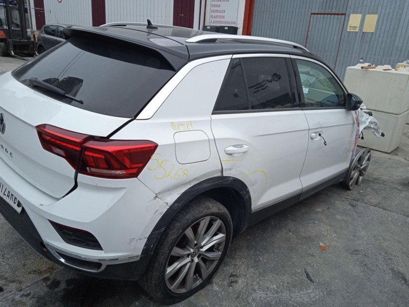 volkswagen t-roc (a11, d11) del año 2019
