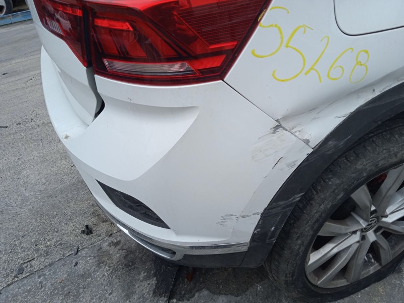 volkswagen t-roc (a11, d11) del año 2019