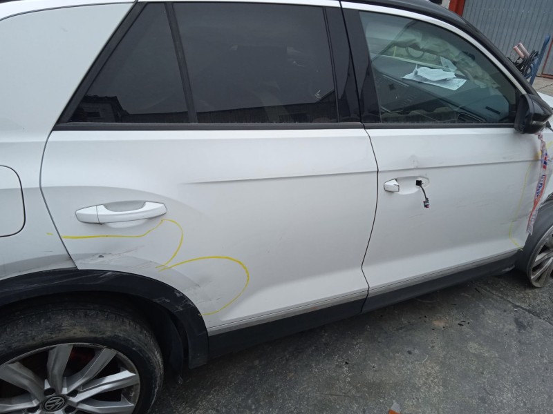 volkswagen t-roc (a11, d11) del año 2019