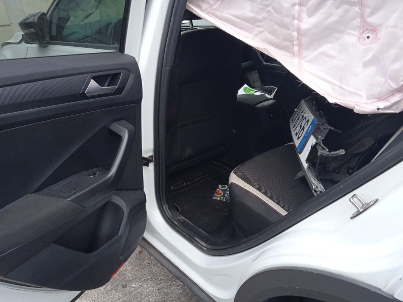 volkswagen t-roc (a11, d11) del año 2019