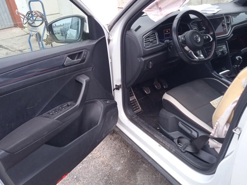 volkswagen t-roc (a11, d11) del año 2019