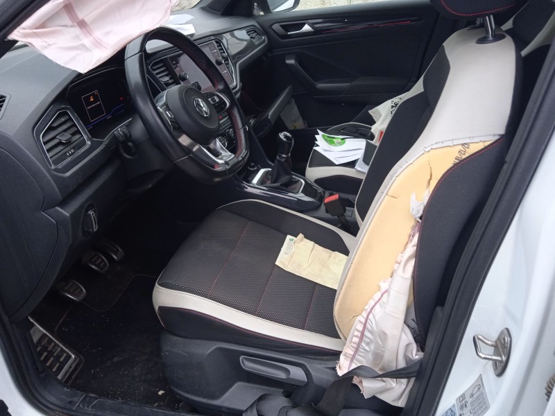 volkswagen t-roc (a11, d11) del año 2019