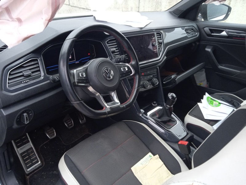 volkswagen t-roc (a11, d11) del año 2019