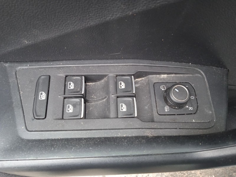 volkswagen t-roc (a11, d11) del año 2019