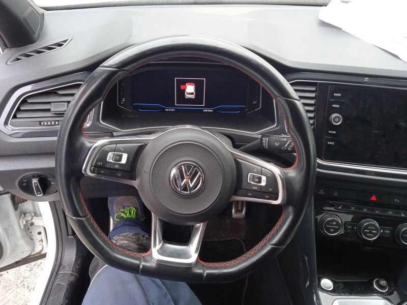 volkswagen t-roc (a11, d11) del año 2019