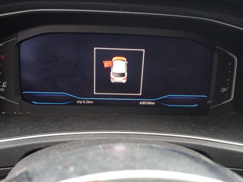 volkswagen t-roc (a11, d11) del año 2019