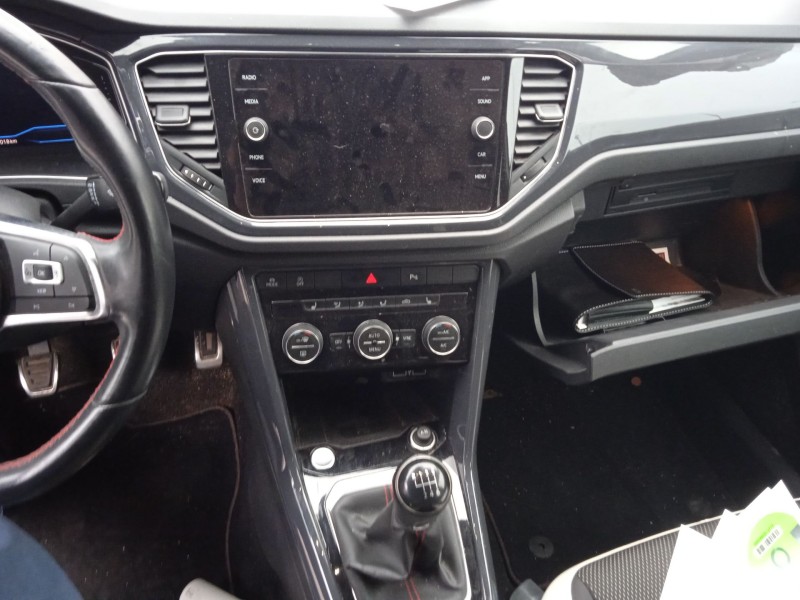 volkswagen t-roc (a11, d11) del año 2019