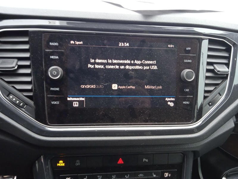 volkswagen t-roc (a11, d11) del año 2019