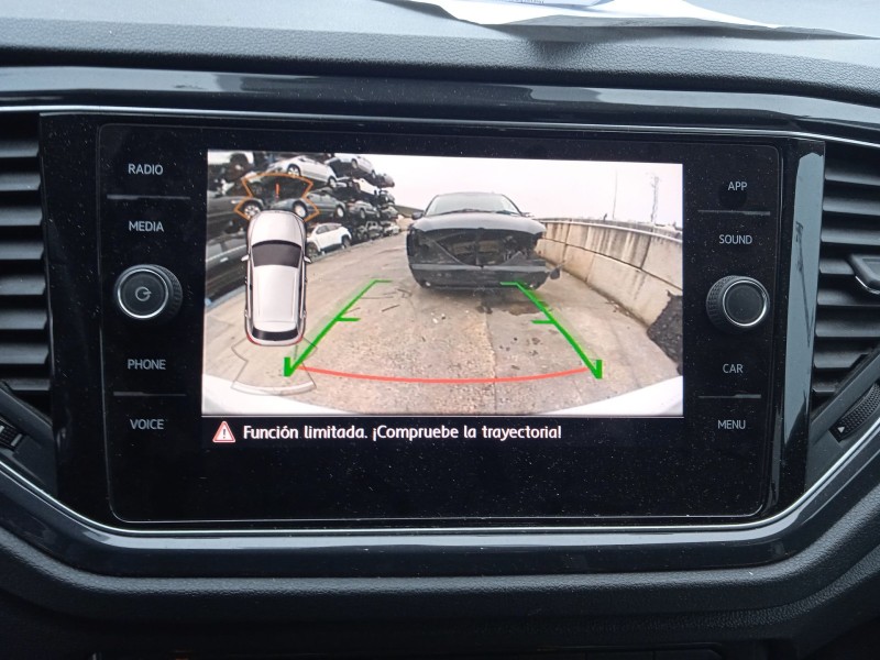 volkswagen t-roc (a11, d11) del año 2019