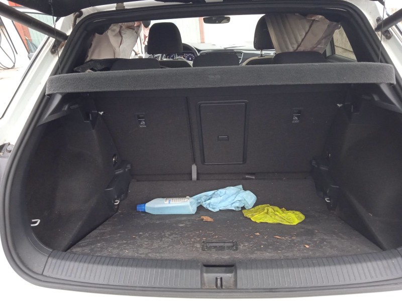 volkswagen t-roc (a11, d11) del año 2019