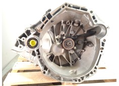 Recambio de caja cambios para renault megane iv sedán 1.5 dci 110 referencia OEM IAM TL4086 320107447R 