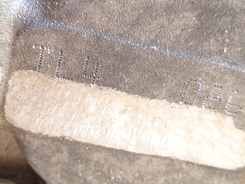 Recambio de caja cambios para renault megane iv sedán 1.5 dci 110 referencia OEM IAM TL4086 320107447R 