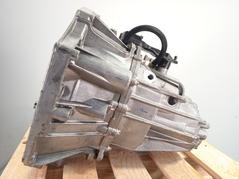 Recambio de caja cambios para renault megane iv sedán 1.5 dci 110 referencia OEM IAM TL4086 320107447R 